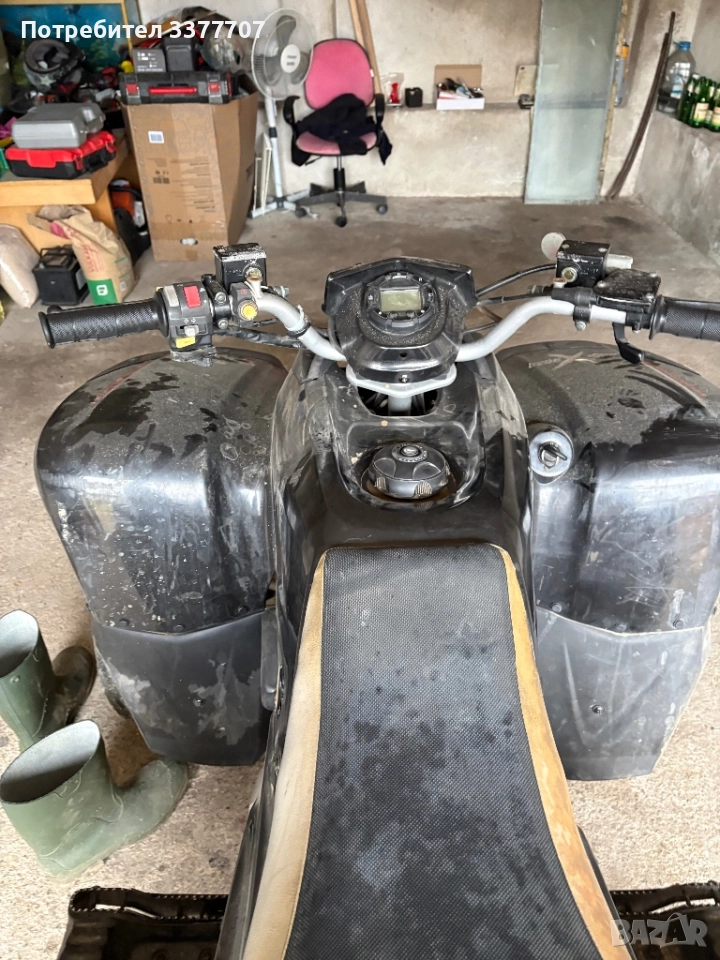 Продава бензиново , снимка 1