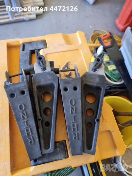 Ограничителни за багажник, снимка 1