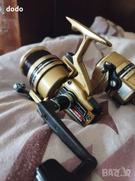 daiwa gs3 japan, снимка 1