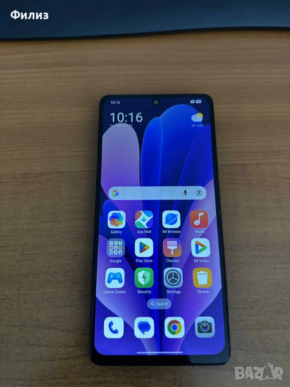 xiaomi redmi note 13 pro 8 ram 256 GB, снимка 1