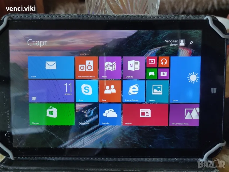 Hp Stream 8 windows 8, снимка 1