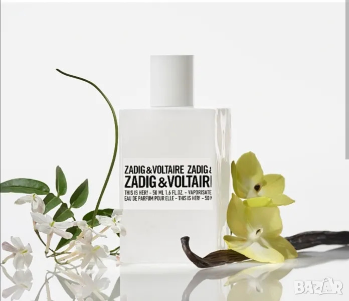 Парфюм Zadig & Voltaire , снимка 1