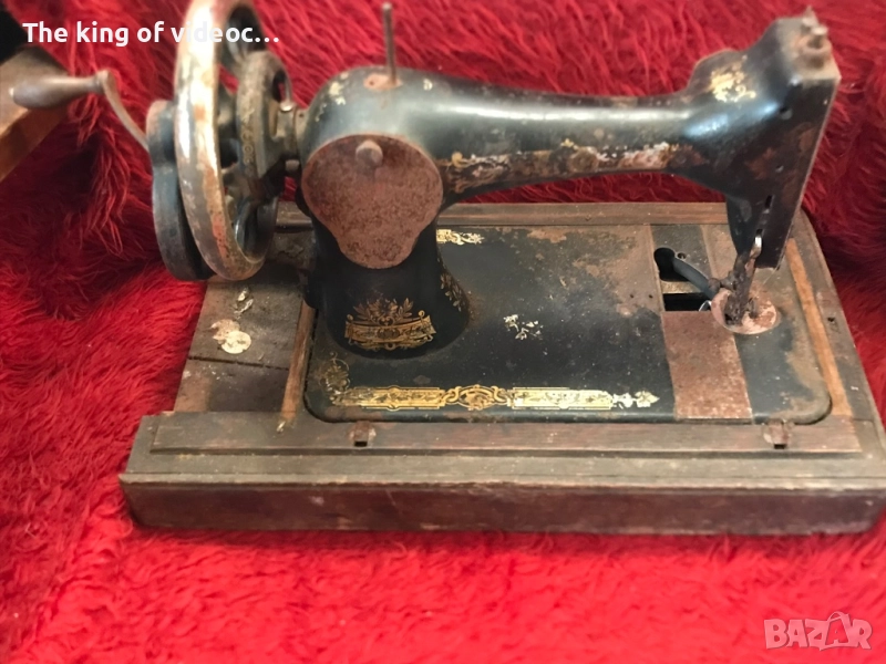 Шевна машина , снимка 1