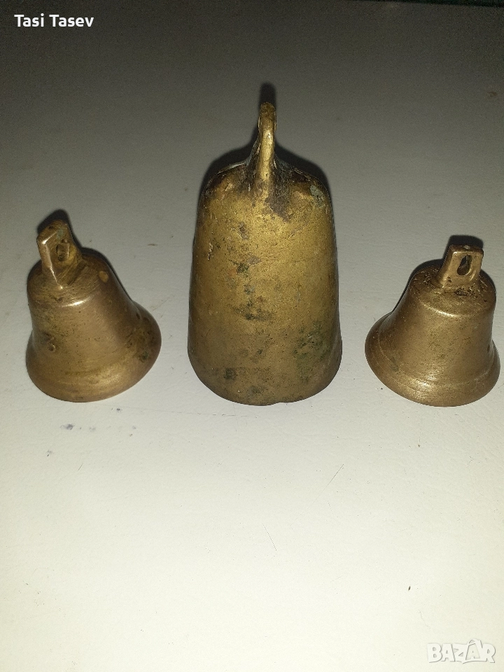 Чан, звънец, камбана, снимка 1