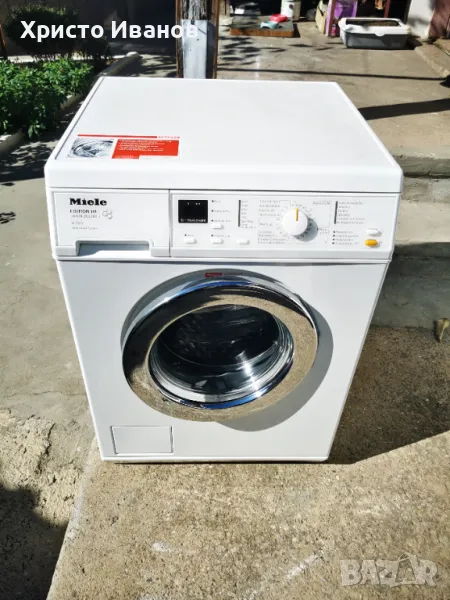 Пералня Miele Edition 111 W3371, снимка 1