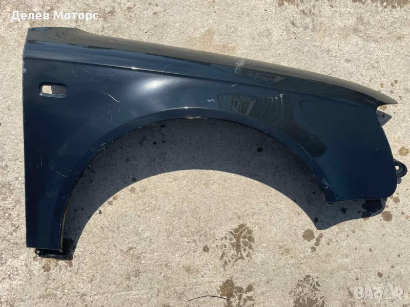 021700651 десен калник от Audi A4 2006 г. Ауди А4, снимка 1