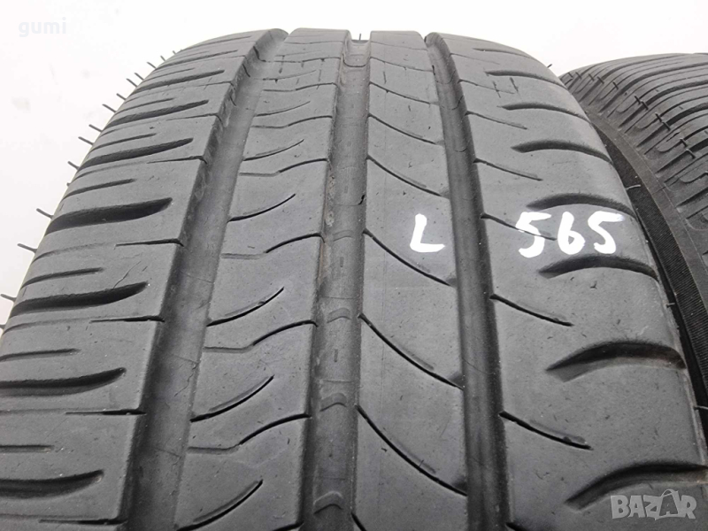 2бр летни гуми 195/55/16 MICHELIN L0565, снимка 1