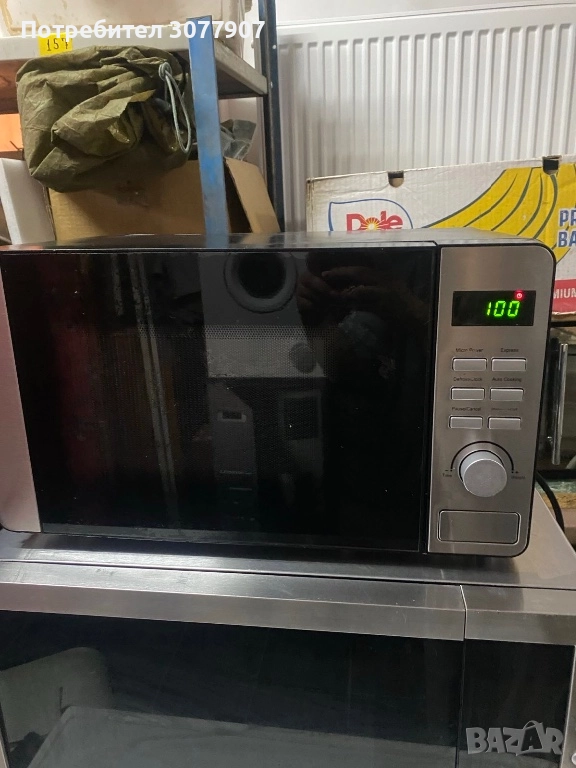 Микровълнова, снимка 1