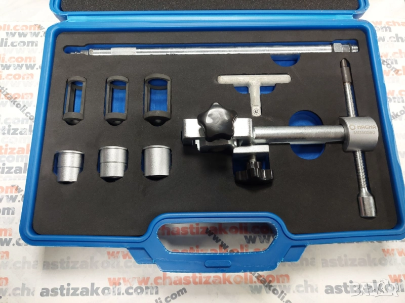 Комплект за демонтаж и монтаж пружини на клапани, снимка 1