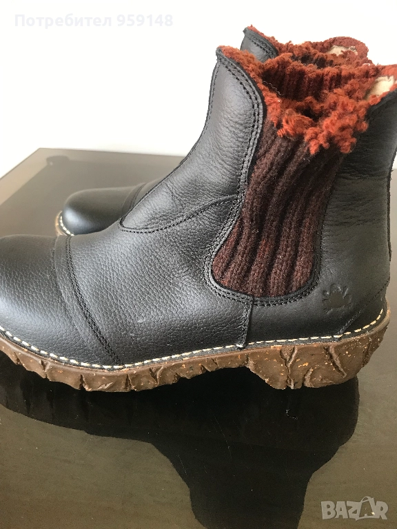 Боти Naturalista, снимка 1