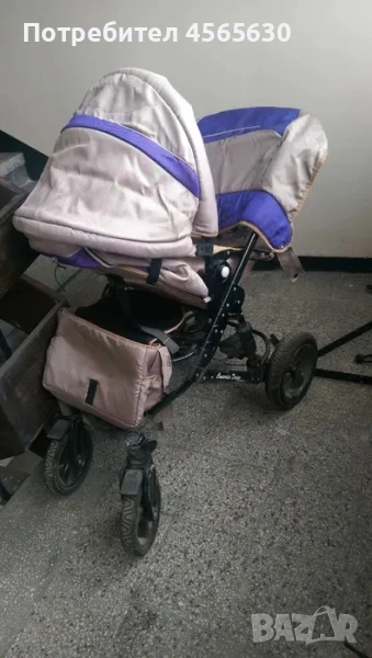 2 броя детски колички, снимка 1