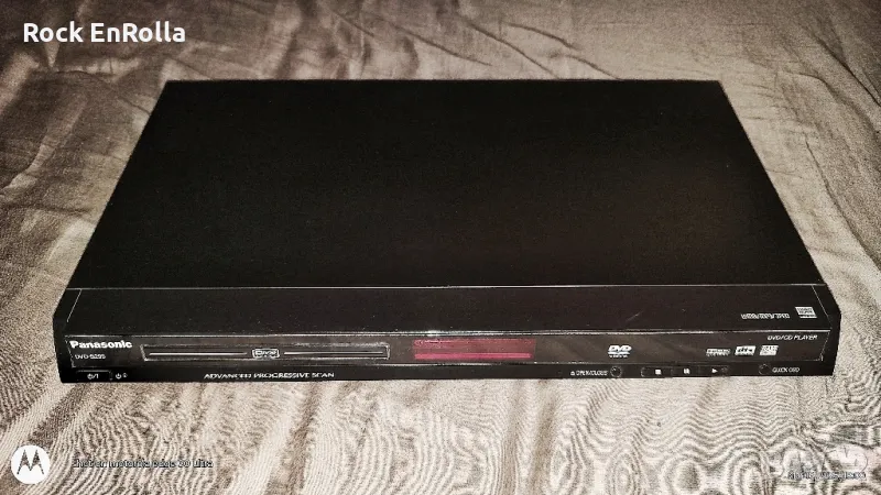 Panasonic DVD S-295, снимка 1
