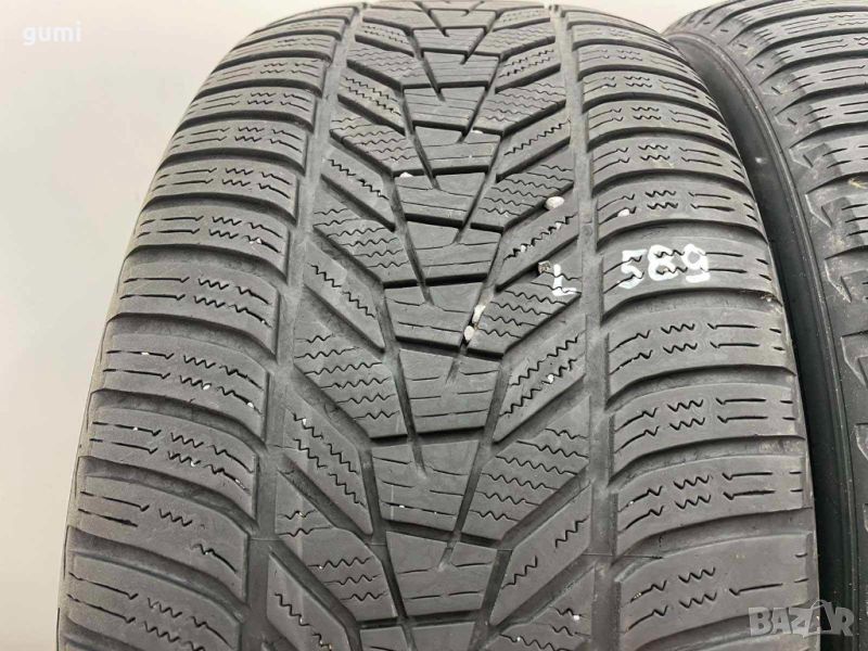 2бр зимни гуми 265/50/19 HANKOOK L0589, снимка 1