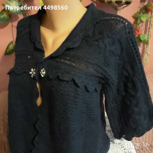 Rebecca Taylor Болеро, снимка 1