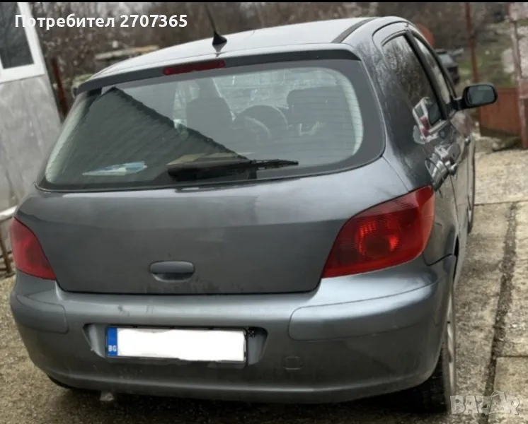 Peugeot 307 на части, снимка 1