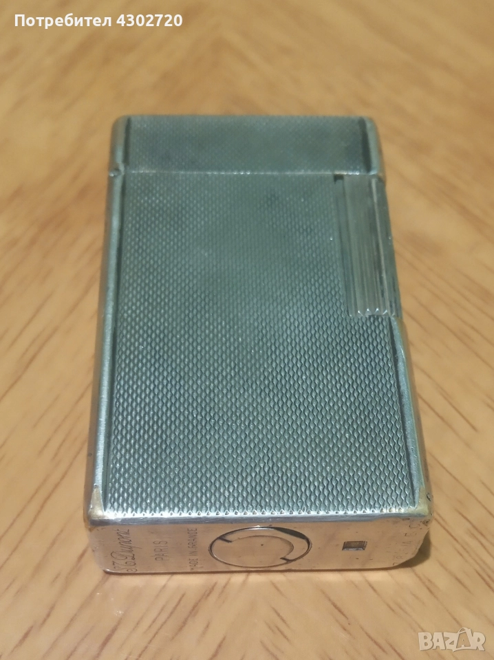 DUPONT оригинална запалка, снимка 1