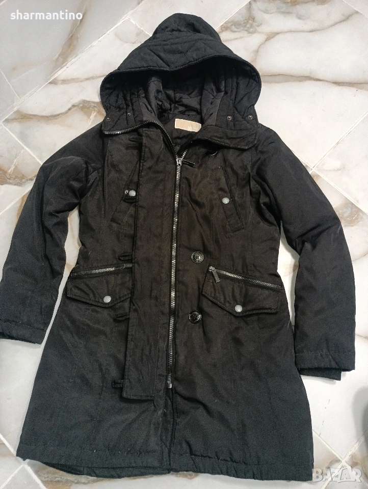 Michael Kor пухено яке S/M - 45 €, снимка 1