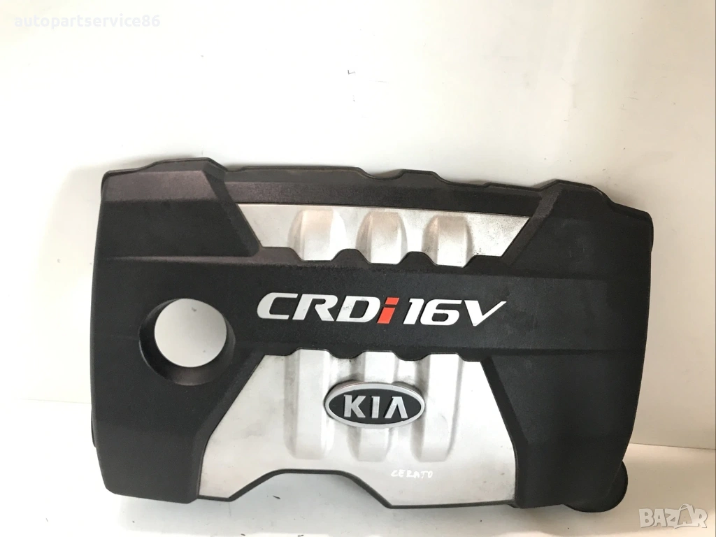 Капак на двигателя за KIA Cerato 1.5 CRDi (2004), снимка 1