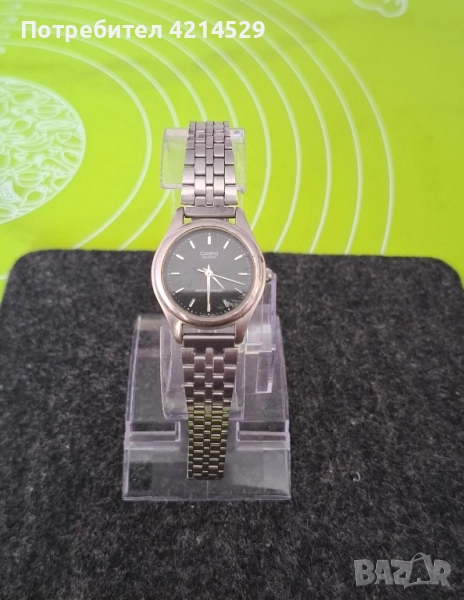 Дамски часовник, снимка 1