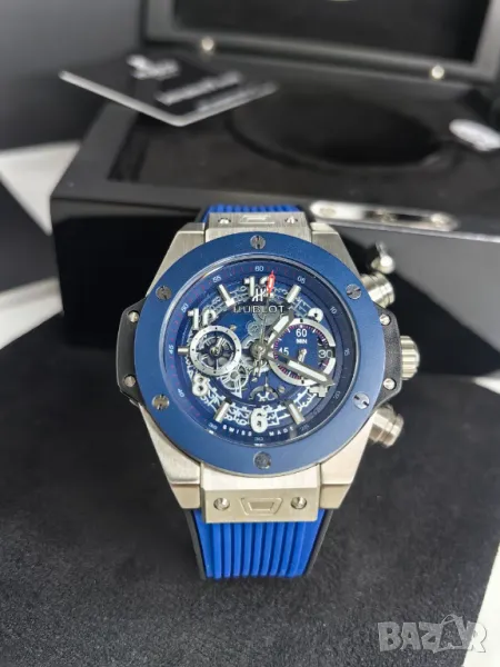 802 Автоматичен Часовник HUBLOT Big Bang Unico 44mm, снимка 1