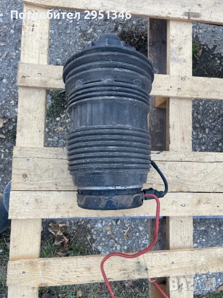 Въздушна възглавница задна Porsche Panamera GTS 97033353334, снимка 1