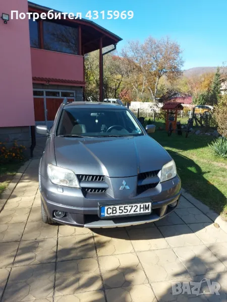 Mitsubishi Outlander, снимка 1