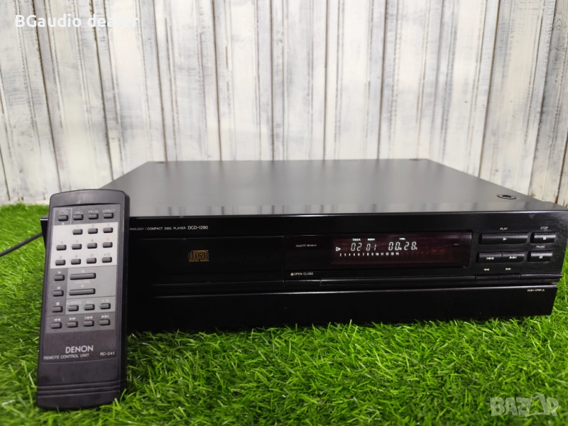 Denon DCD-1290 , снимка 1