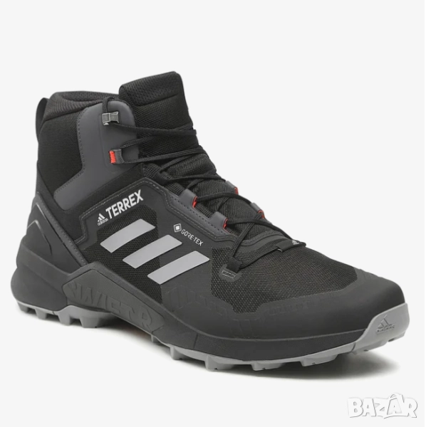 adidas Terrex Swift R3 Mid Gore-Tex номер 48 ,5-49 1/3 водоустойчиви маратонки , снимка 1