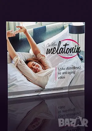 One More Melatonin Plus Пластири onemore, снимка 1