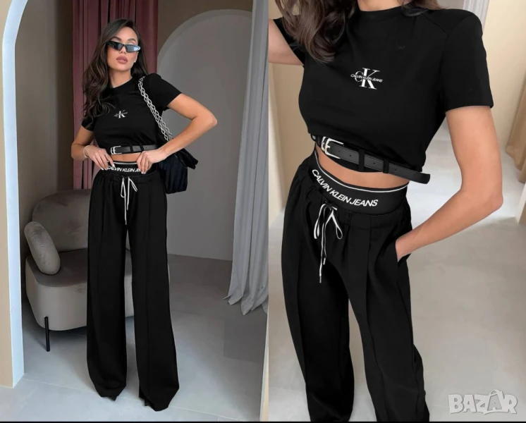 дамски комплект calvin klein, снимка 1