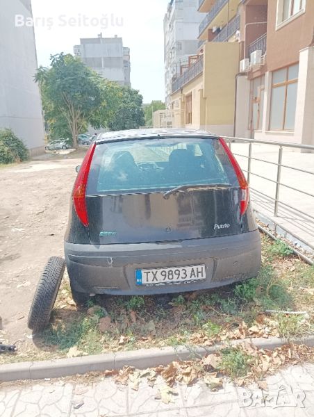 Fiat Punto 1.2 на части , снимка 1