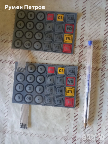 Клавиатури Елка, снимка 1