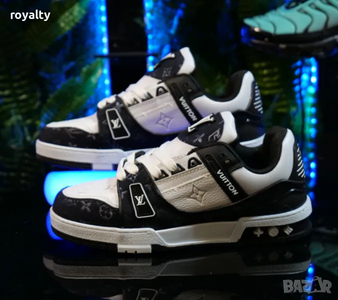 Louis Vuitton мъжки маратонки , снимка 1