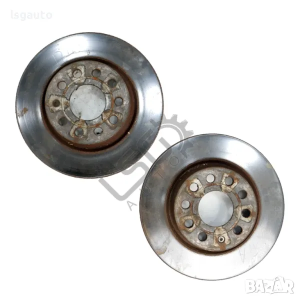 Комплект предни спирачни дискове Seat Leon II 2005-2012 ID:146795, снимка 1