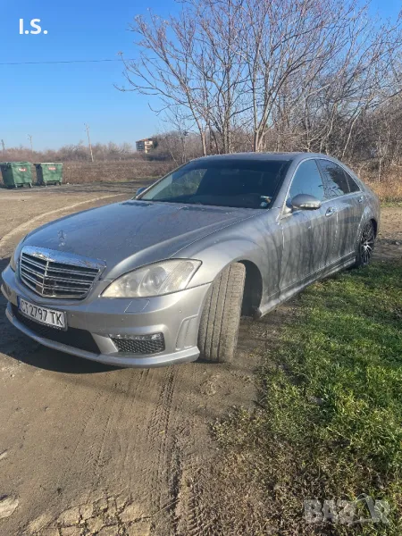 320cdi AMG optic, снимка 1