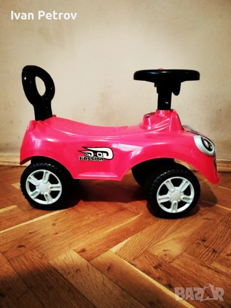 Детска баланс количка, снимка 1