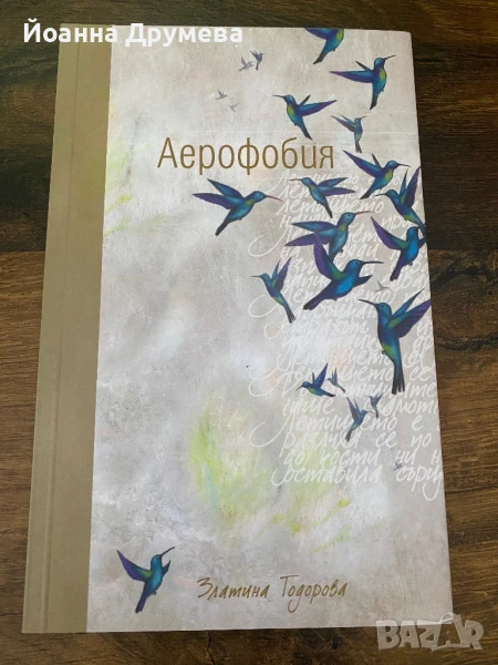 Аерофобия, снимка 1