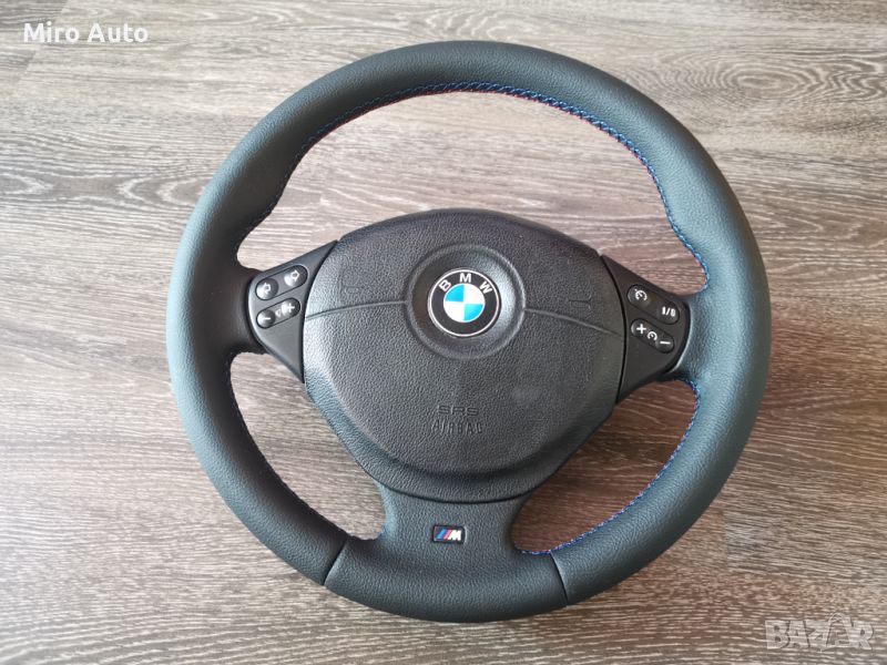 М-волан от BMW E39 фейс , снимка 1