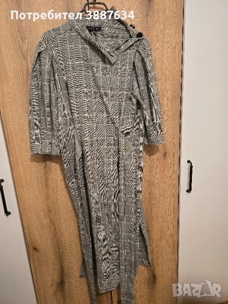 Дамска рокля ZARA, снимка 1