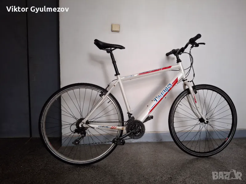 Apollo voyager алуминиев велосипед 28цола , снимка 1