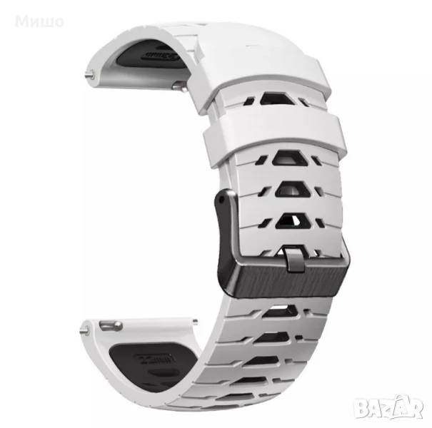 Каишки за часовник 22 мм, снимка 1