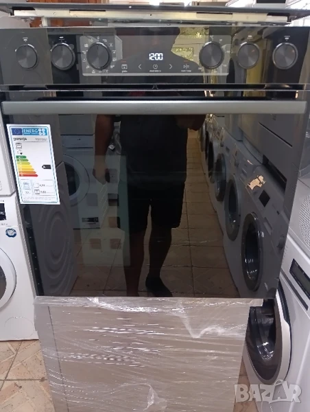 Чисто нова печка за вграждане с индукционни котлони Gorenje с две години гаранция!, снимка 1