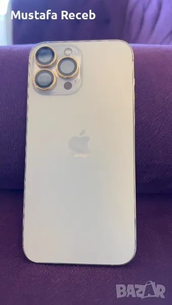 İPhone 13pro max128 gb Gold, снимка 1