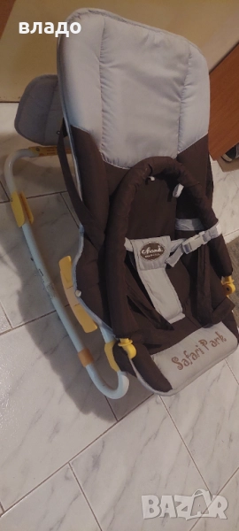 продава се много изгодно запазено бебешко столче , снимка 1