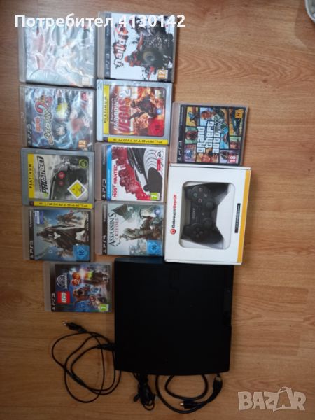 Playstation 3, снимка 1