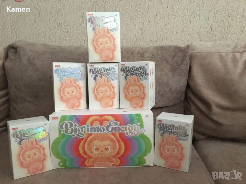 Лабубу, снимка 1