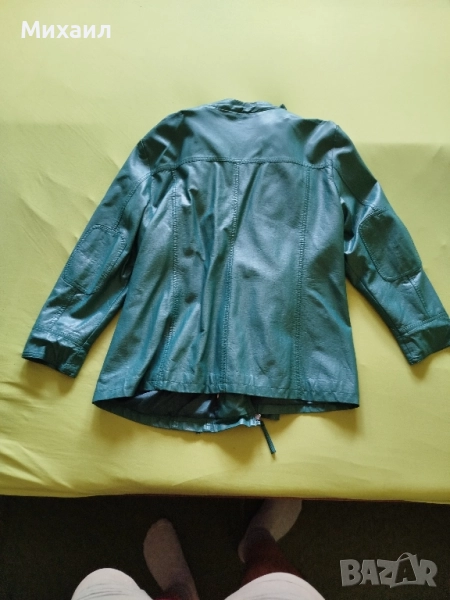 Дамско кожено яке!, снимка 1