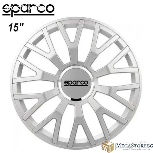 Тасове за джанти 15'' Sparco Leggera Pro, снимка 1