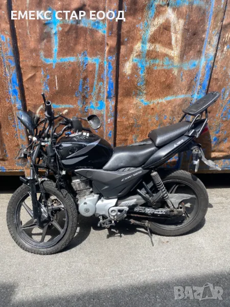  HONDA CBF 125 cc / ХОНДА ЦБФ 125 кубика НА ЧАСТИ, снимка 1