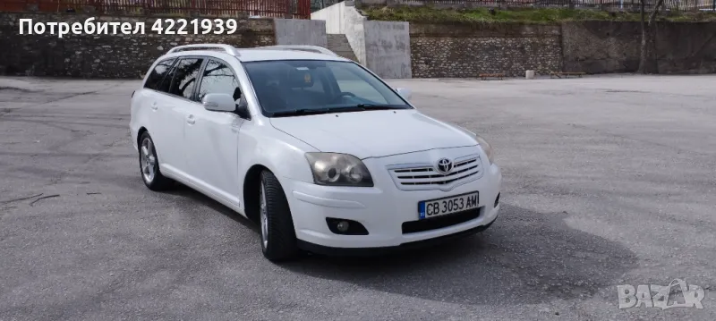 Toyota Avensis D4D, снимка 1